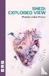 Eclair-Powell, Phoebe - Shed: Exploded View
