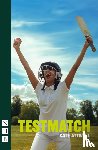 Attwell, Kate - Testmatch