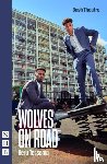 Tessema, Beru - Wolves on Road