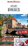 Guides, Insight - Insight Guides Explore Bruges (Travel Guide with Free eBook)