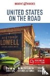 Guides, Insight - Insight Guides USA On The Road: Travel Guide with eBook