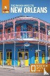 Guides, Rough - The Rough Guide to New Orleans: Travel Guide with eBook