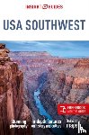 Insight Guides, Ward, Greg - Insight Guides USA Southwest: Travel Guide with eBook