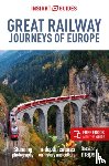 Inman, Nick - Insight Guides Great Railway Journeys of Europe: Travel Guide with eBook