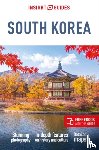 Zatko, Martin - Insight Guides South Korea: Travel Guide with eBook