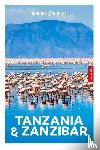 Briggs, Philip - Insight Guides Tanzania and Zanzibar: Travel Guide with eBook