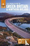Guides, Rough - The Rough Guide to Green Britain & Northern Ireland: Compact Guide with eBook - Guide to travelling by electric vehicle (EV)