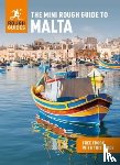 Guides, Rough - The Mini Rough Guide to Malta: Travel Guide with eBook