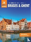 Guides, Rough, Lee, Phil - The Mini Rough Guide to Bruges & Ghent: Travel Guide with eBook