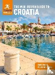 Guides, Rough - The Mini Rough Guide to Croatia: Travel Guide with eBook