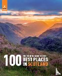 Guides, Rough - The Rough Guide to the 100 Best Places in Scotland