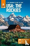 Guides, Rough - The Rough Guide to The USA: The Rockies: Compact Guide with eBook