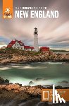 Guides, Rough - The Rough Guide to New England: Travel Guide with eBook