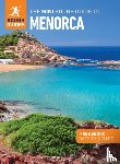 Guides, Rough - The Mini Rough Guide to Menorca: Travel Guide with eBook