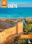 Guides, Rough - The Mini Rough Guide to Crete: Travel Guide with eBook