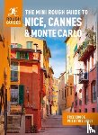Guides, Rough - The Mini Rough Guide to Nice, Cannes & Monte Carlo: Travel Guide with eBook