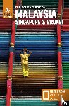 Guides, Rough - The Rough Guide to Malaysia, Singapore & Brunei: Travel Guide with eBook