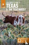 Guides, Rough - The Rough Guide to Texas & the Southwest: Travel Guide with eBook