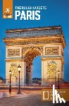 Guides, Rough - The Rough Guide to Paris: Travel Guide with eBook