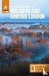 Guides, Rough - The Rough Guide to Walks in & Around London: Travel Guide with eBook