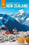 Guides, Rough - The Rough Guide to New Zealand: Travel Guide with eBook