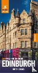 Guides, Rough - Pocket Rough Guide British Breaks Edinburgh: Travel Guide with eBook