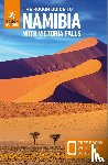 Guides, Rough - The Rough Guide to Namibia with Victoria Falls: Travel Guide with eBook