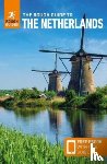 Guides, Rough - The Rough Guide to the Netherlands: Travel Guide with eBook