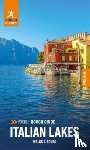 Guides, Rough - Pocket Rough Guide Walks & Tours Italian Lakes: Travel Guide with eBook