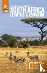 Guides, Rough, Briggs, Philip - The Rough Guide to South Africa, Lesotho & Eswatini: Travel Guide with eBook