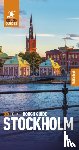 Guides, Rough - Pocket Rough Guide Stockholm: Travel Guide with eBook