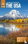 Guides, Rough - The Rough Guide to the USA: Travel Guide with eBook