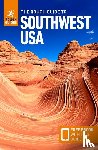Guides, Rough, Ward, Greg - The Rough Guide to Southwest USA: Travel Guide with eBook