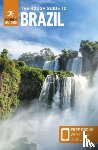 Guides, Rough - The Rough Guide to Brazil: Travel Guide with eBook
