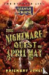 Jones, Rosemary - The Nightmare Quest of April May
