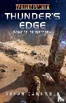 Cawkwell, Sarah - Thunder's Edge