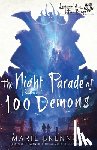 Brennan, Marie - The Night Parade of 100 Demons