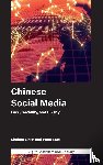 Chen, Shuhan (University of Sheffield, Lunt, Peter (University of Leicester - Chinese Social Media