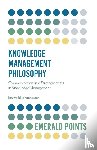 Johannessen, Jon-Arild (Nord University and Kristiania University College - Knowledge Management Philosophy