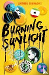 Simmons, Anthea - Burning Sunlight