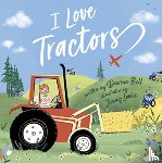 Bell, Davina - I Love Tractors!