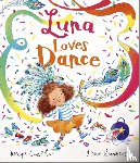 Coelho, Joseph - Luna Loves Dance
