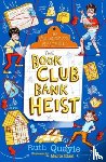 Quayle, Ruth - The Muddlemoor Mysteries: The Book Club Bank Heist