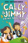 Antoniades, Zoe - Cally and Jimmy: Twins Together