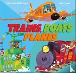 Robinson, Michelle - Trains, Boats and Planes