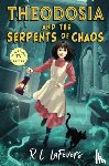LaFevers, Robin - Theodosia and the Serpents of Chaos