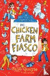 Quayle, Ruth - The Muddlemoor Mysteries: The Chicken Farm Fiasco