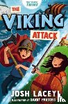 Lacey, Josh - Time Travel Twins: The Viking Attack