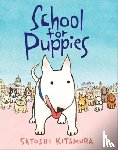 Kitamura, Satoshi - School for Puppies