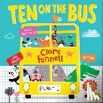 Fennell, Clare - Ten on the Bus